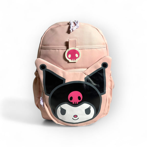 15 Inch Kuromi School Bag For Nursery Till KG Girls