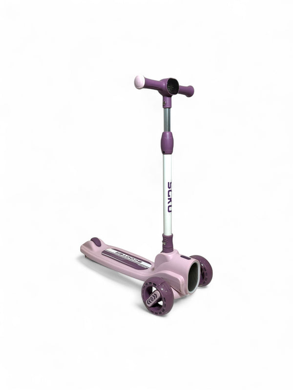 3 Wheels Kick Scooter For Kids 3+Age