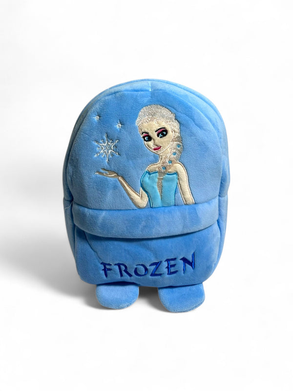 10 Inch Frozen Stuff Bag For Play Group Girls