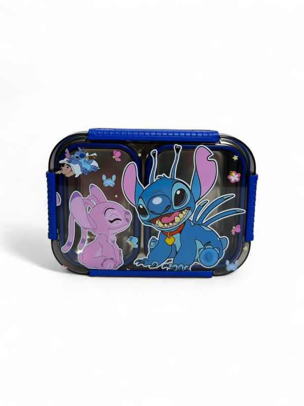 Stitch Stainless Metal Lunchbox