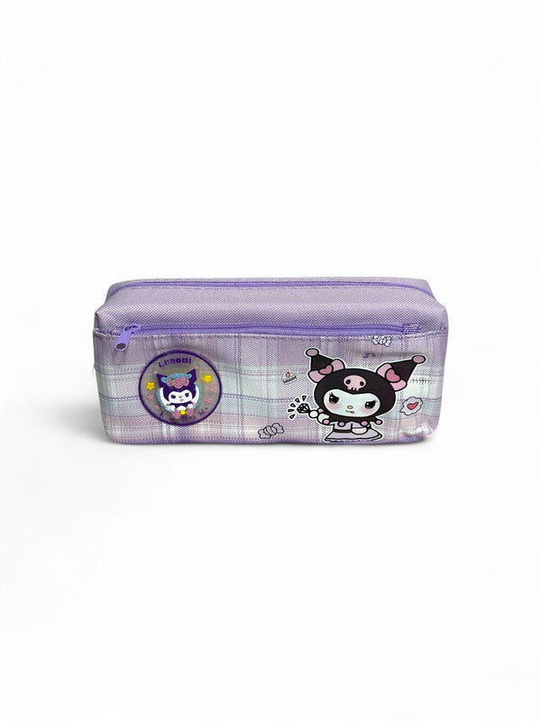 Kuromi Pencil Pouch For Girls