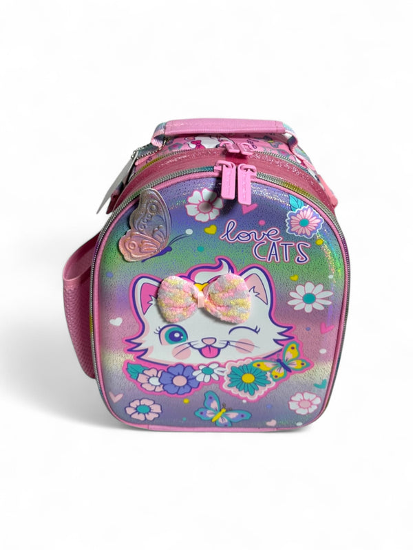 Kitty Hardtop lunchbox Bag By Vest For Girls