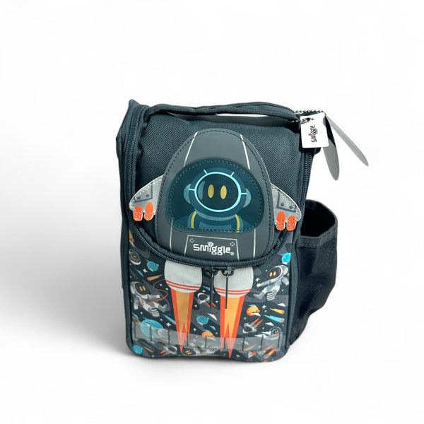 Original Smiggles Space Astronaut Lunchbox bag For Boys  ko