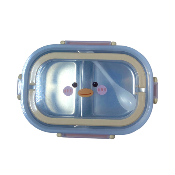 Chicken Metal Lunchbox