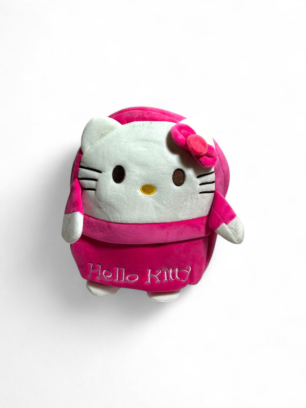10 Inch Hello Kitty Stuff Bag For Play Group Girls
