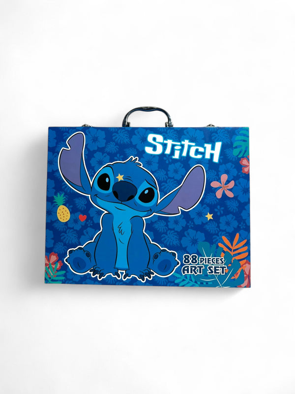 Stitch Art Briefcase 88 pieces