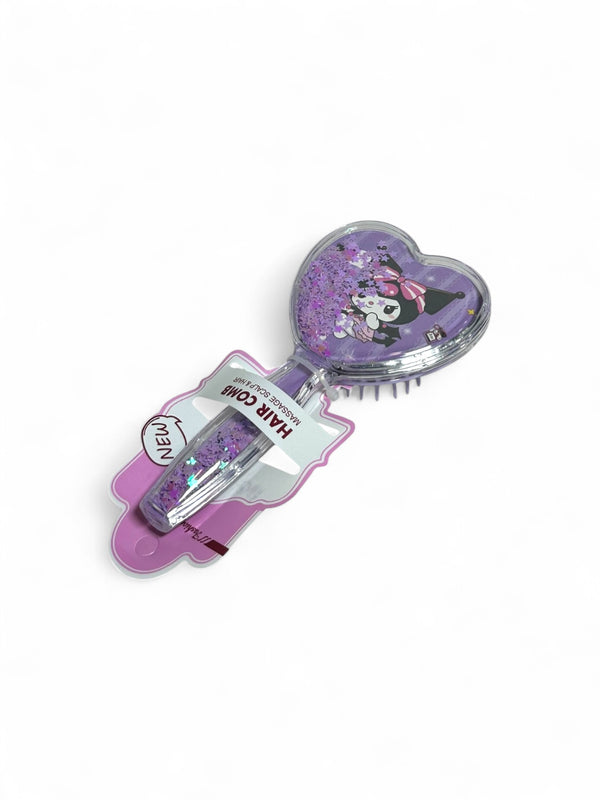 Kuromi Hair Brush