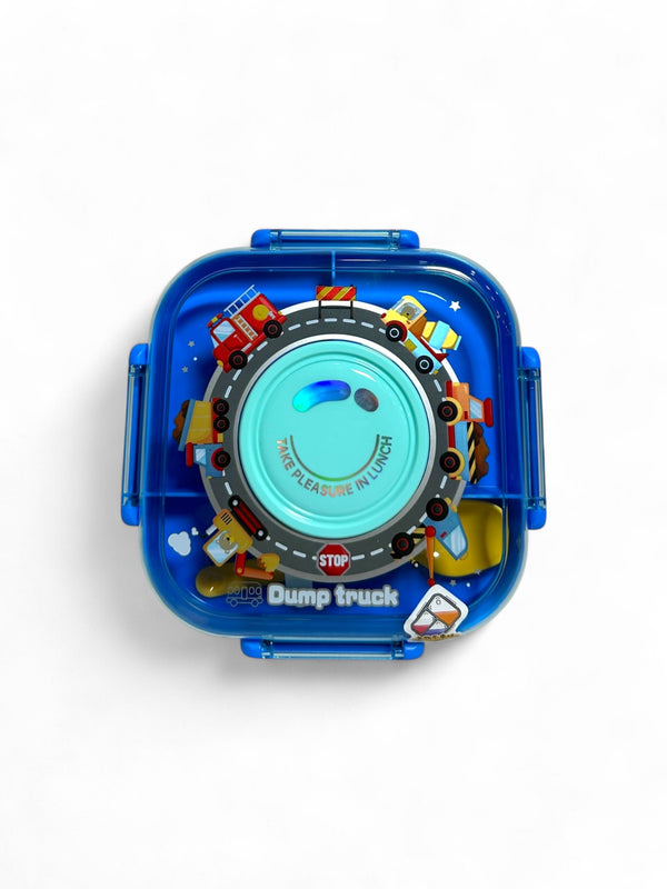 Dumb Truck 1250ML BPA Free Lunchbox