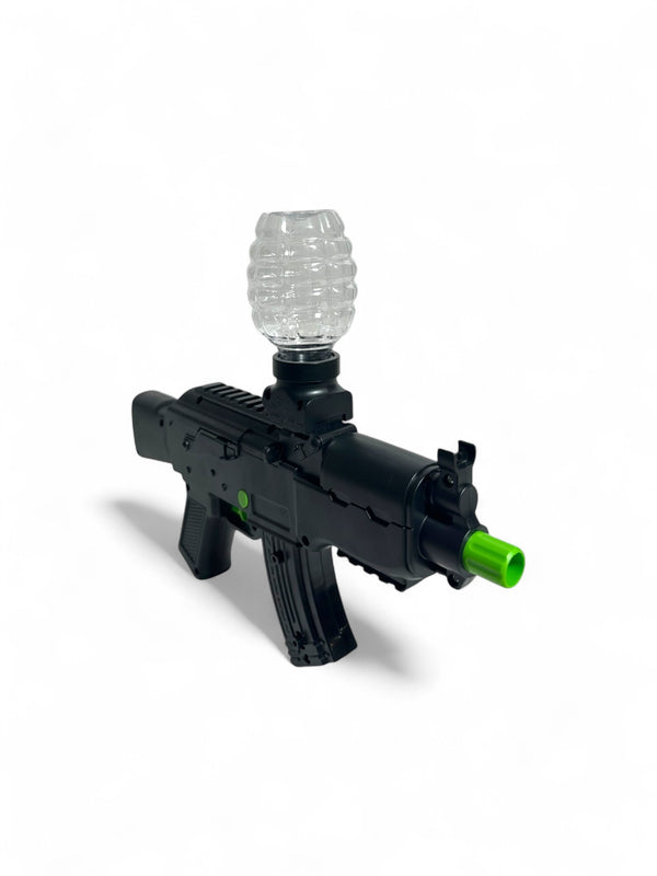 Gel Ball Blaster Rechargeable Electronic Toy Gun (AK 47) 14+Age