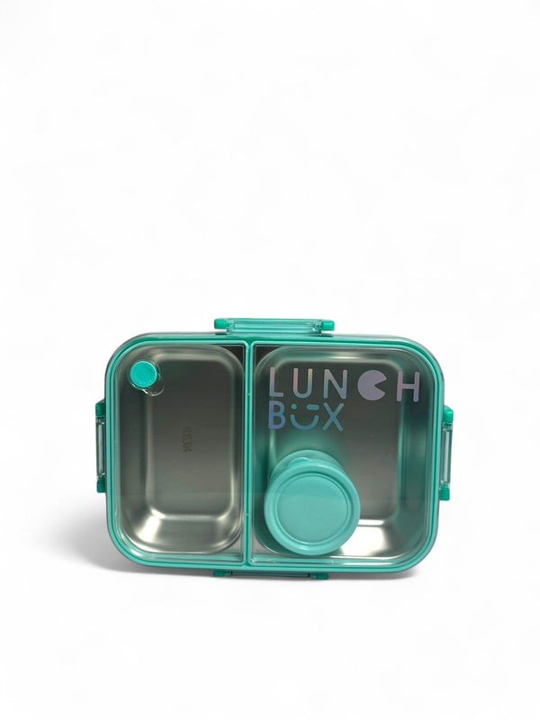 800ML stainless Metal Lunchbox