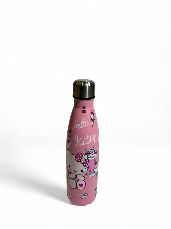 Hello Kitty Stainless metal Water Bottle 500ML