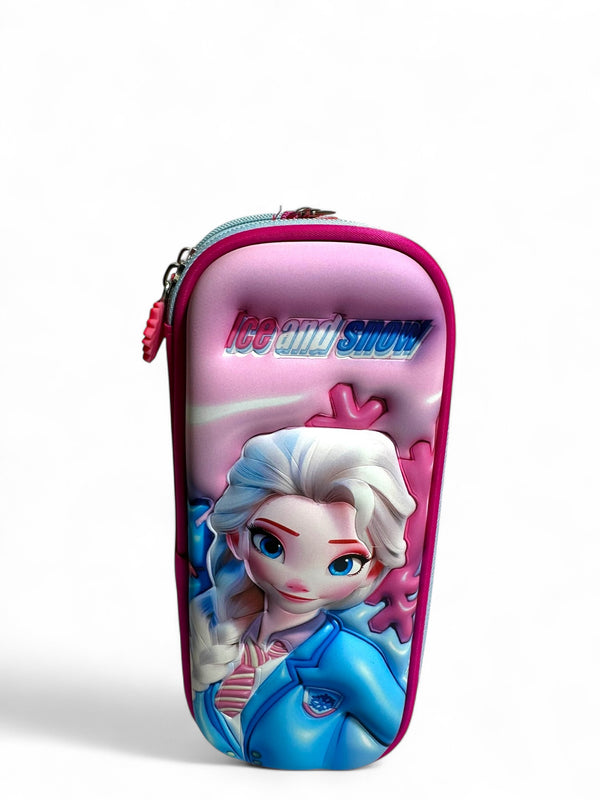 Frozen Pencil Pouch
