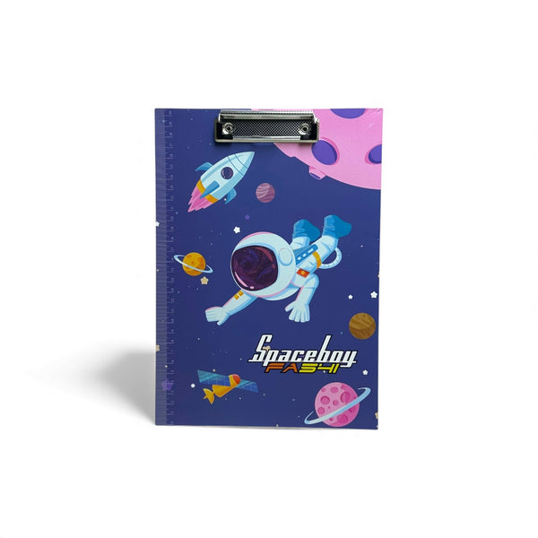 Space Astronaut Exam Board