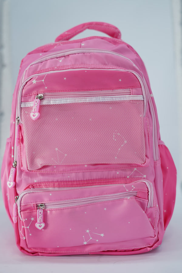 Origen 19 Inch School Bag For Grade 1 Till Grade 4 For Girls