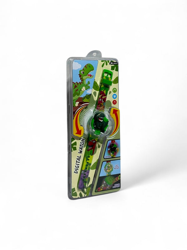 Dino Watch For Boys 3+Age