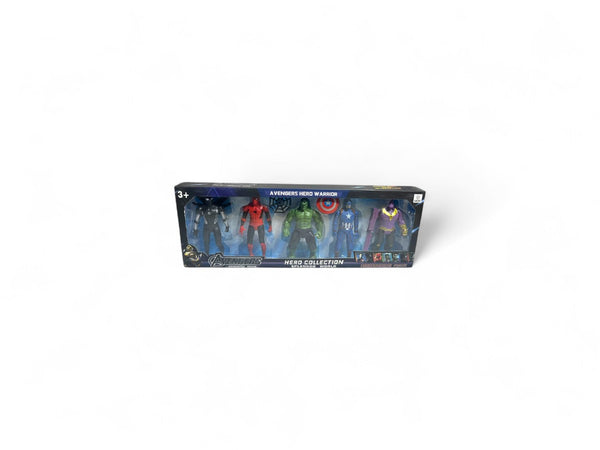 Avengers Action Figure 3+Age