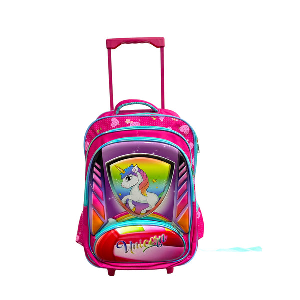 Trolly Bags For Boys Grade 1-5