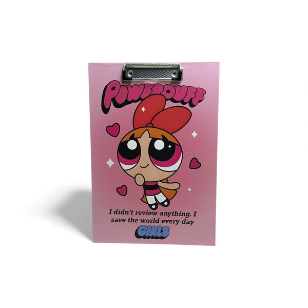 Poweruff Girls Exam Board