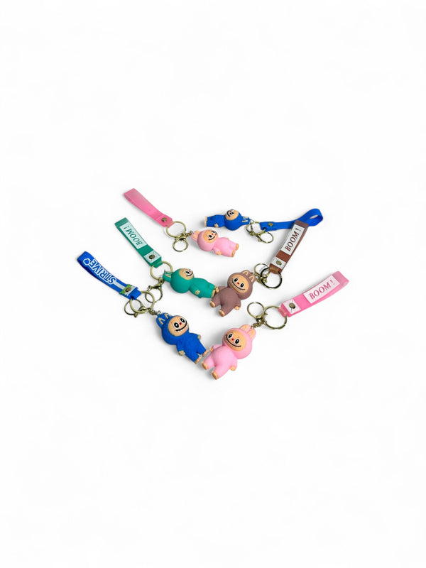Labubu Keychain
