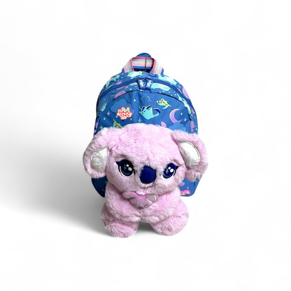Original 10 Inch Koala Back pack For Play Group Girls