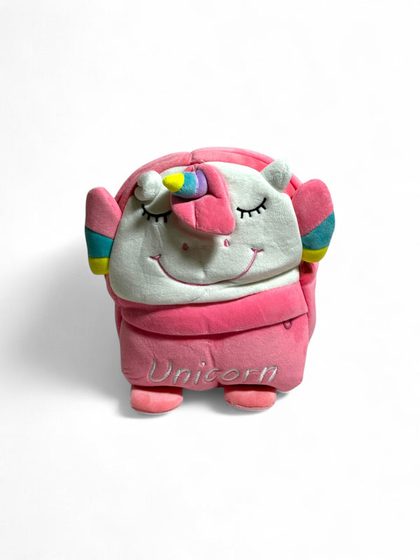 10 Inch Unicorn Stuff Bag For Play Group Girls