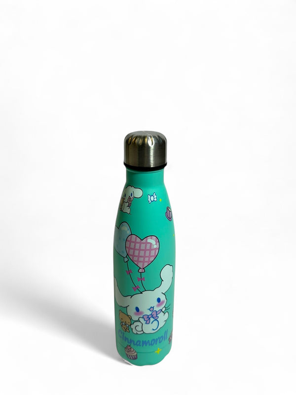 Cinnamoroll Stainless metal Water Bottle 500ML