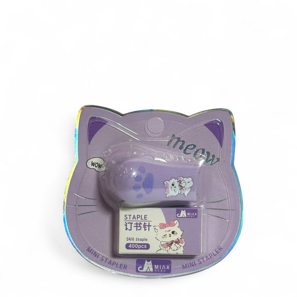 My Meow Stapler By IDM
