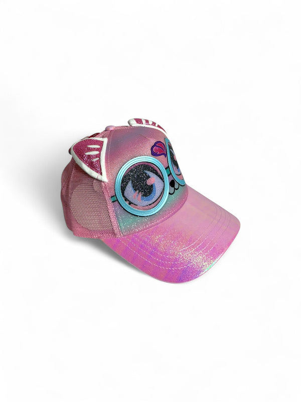 Kitty Cap By Vest For Girls