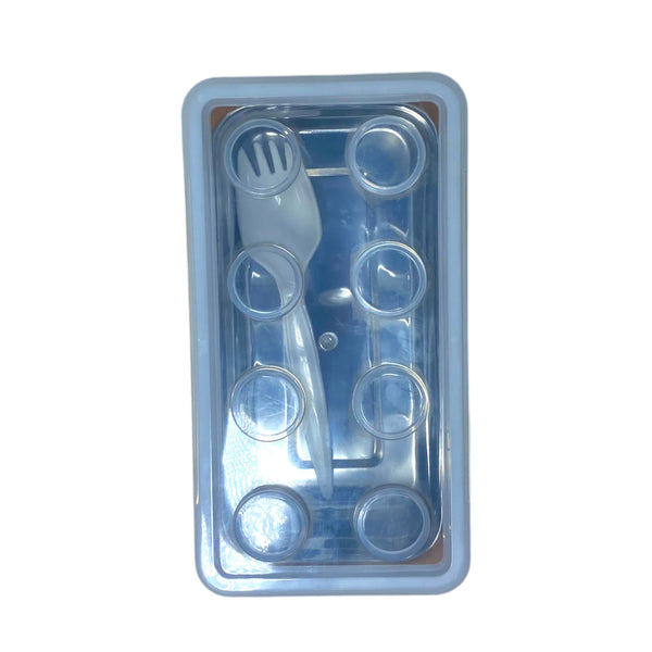 Maxware Stainless metal Lunch Box