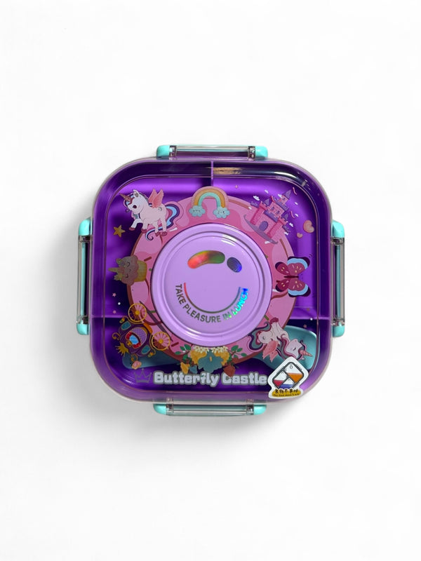 Unicorn 1250ML BPA Free Lunchbox