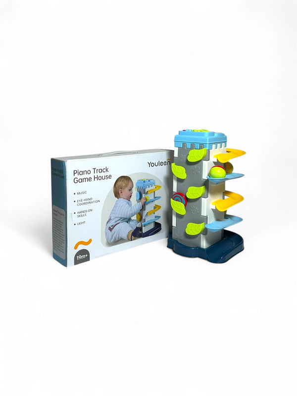 Piano Track Game House 19M+Age