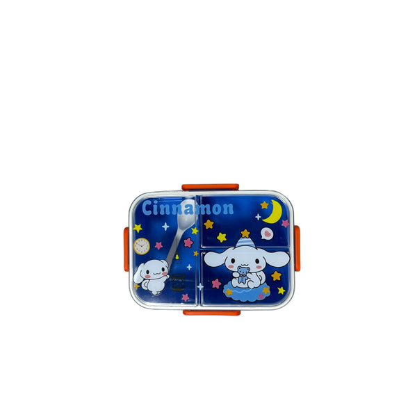 Cinnamon BPA Free Lunch Box