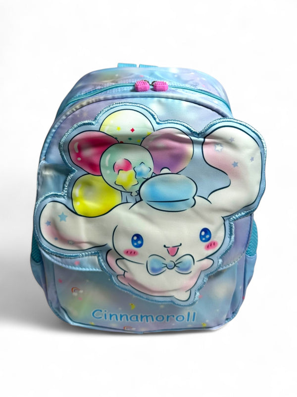 13 Inch Cinnamoroll School Bag for Play Group Till Nursery Kids