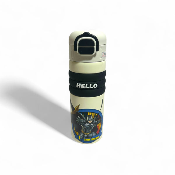 Batman Stainless Steel Water Bottle 530ML