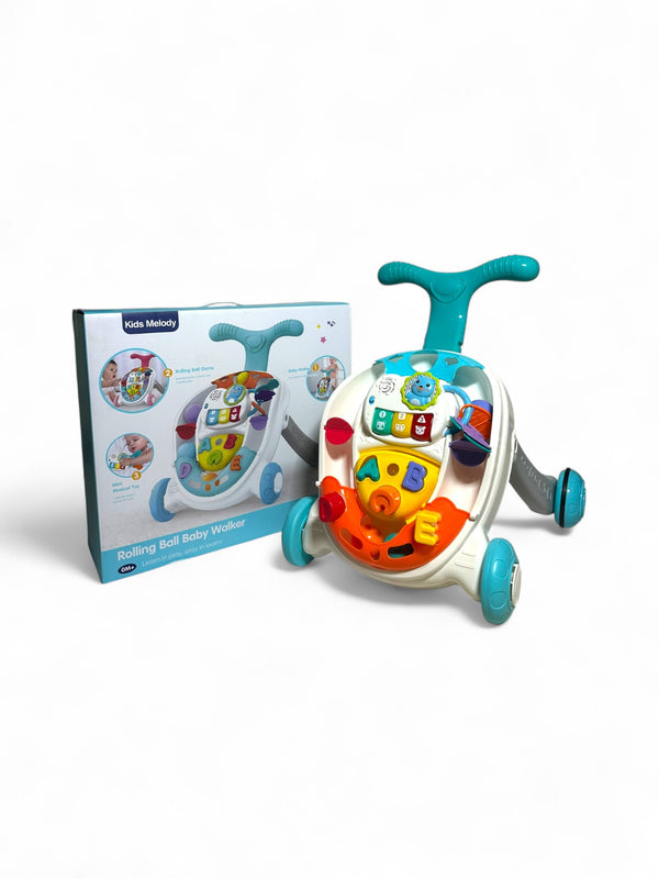 Rolling Ball Baby Walkers