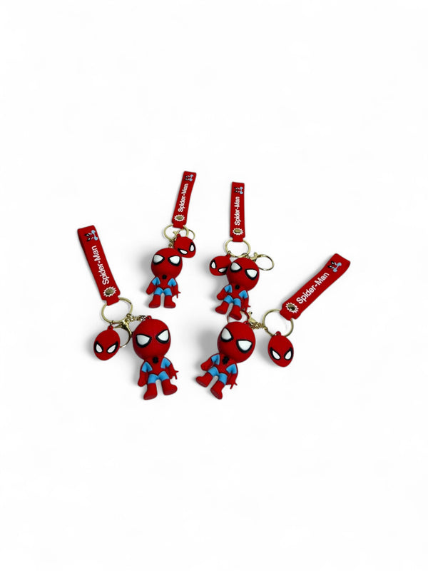 Spiderman Keychain