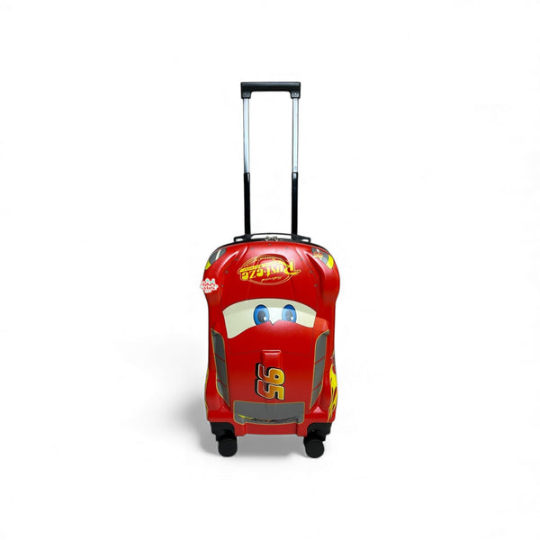 21 Inch McQueen Car Luggage