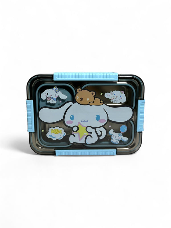 Cinnmoroll Stainless Metal Lunchbox