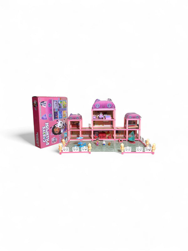 Gabby's Dollhouse 3+Age