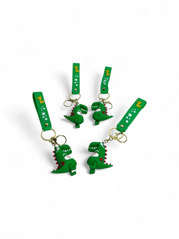 Dino Keychain