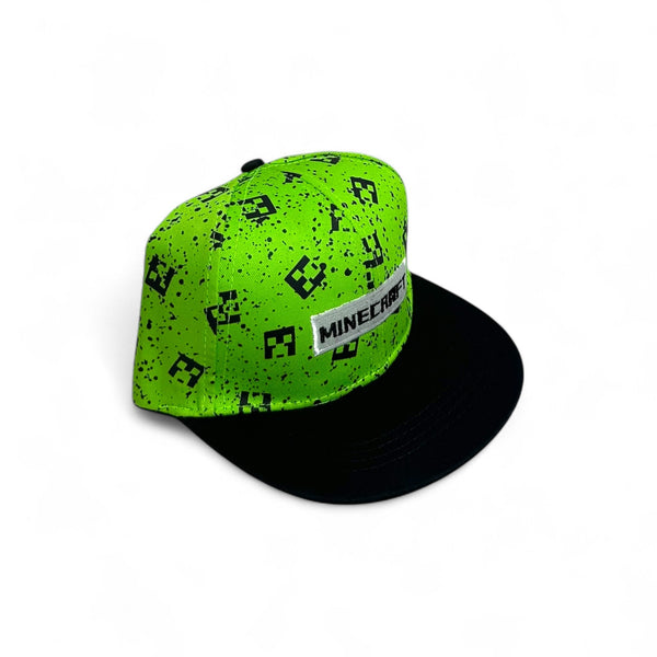 Minecraft Cap For Boys
