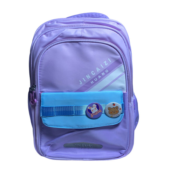 Jincaizi sport School Bag For Grade 1 Till Grade 3 Boys