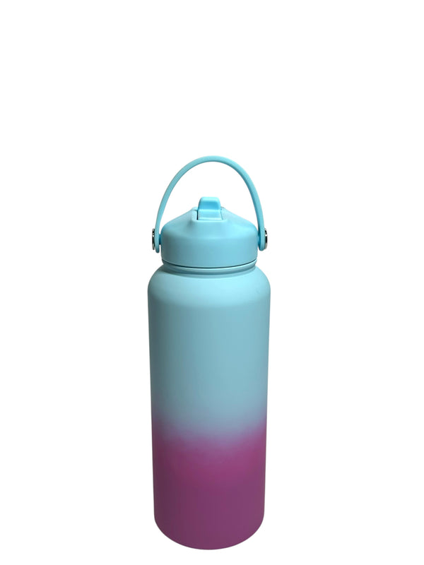 Stainless Metal Water Bottle 1000ML