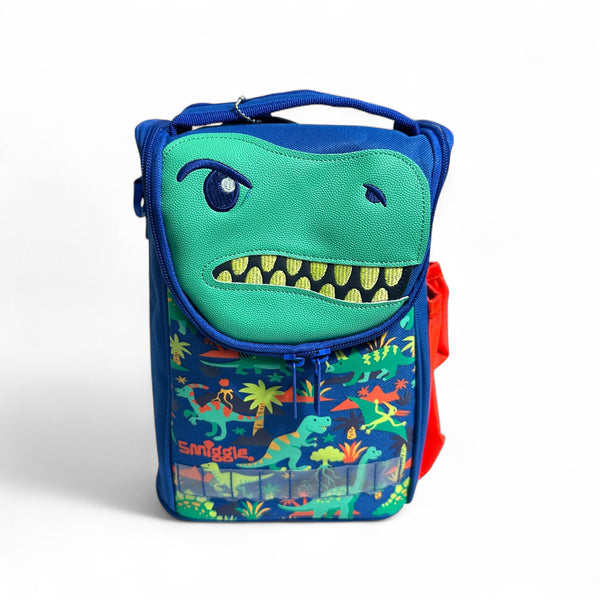 Original Smiggles Dino Lunchbox bag For Boys