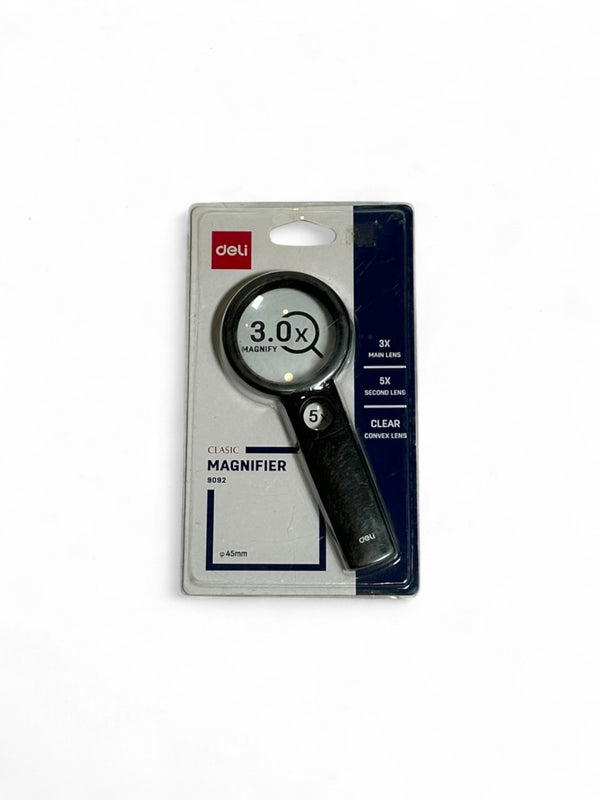 3.0x magnifier 45mm By Deli