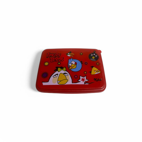 Angry Bird BPA Free Lunch Box