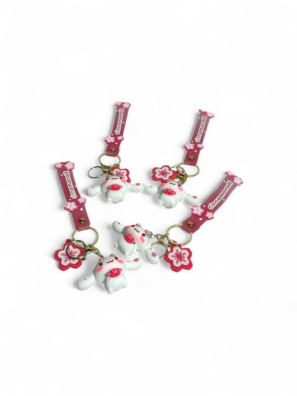 Cinnamoroll Keychain