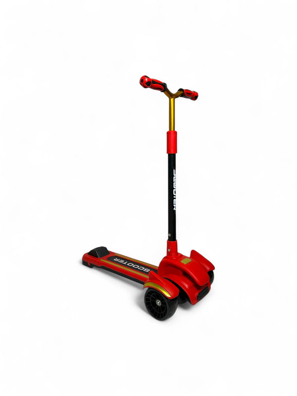 3 Wheels Kick Scooter For Kids 3+Age