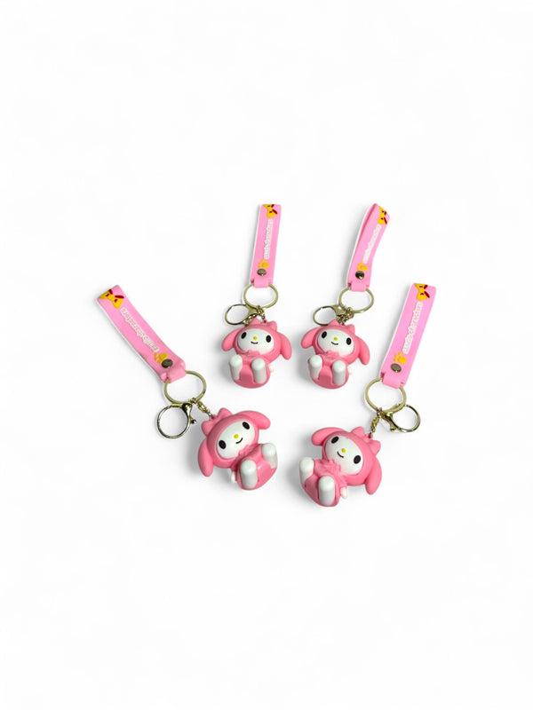 Melody Keychain