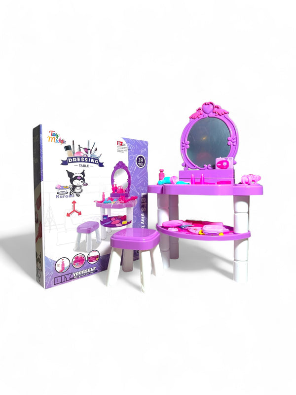 Barbie Dressing Table 3+Age